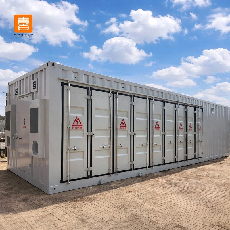 info-1-1 Power Distribution Substation supplier