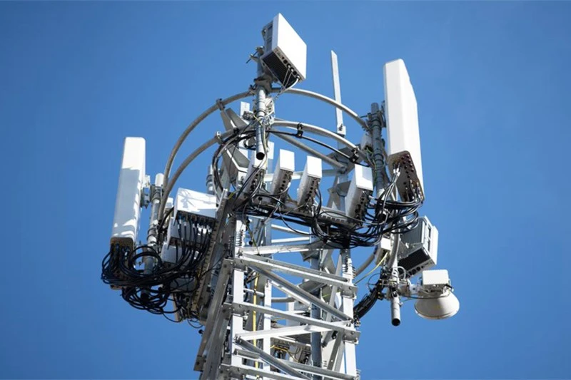 60-meter GSM microwave tower factory 60-meter GSM microwave tower factory